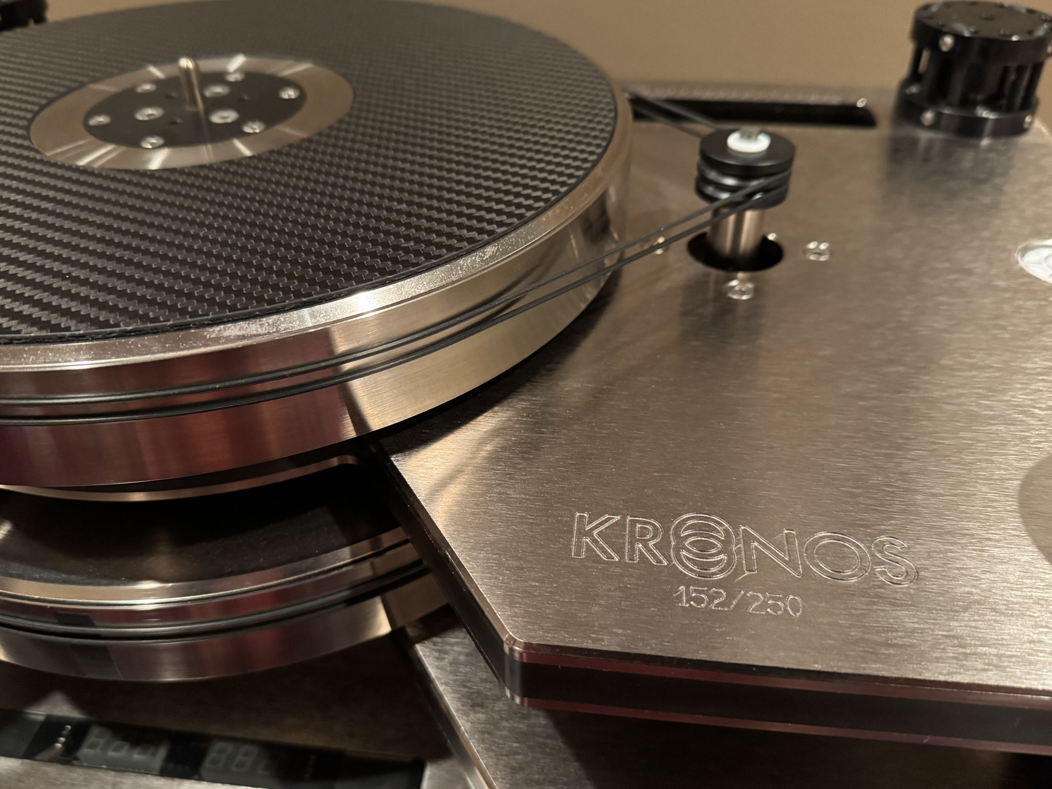 Kronos Audio Limited Edition Pro 2