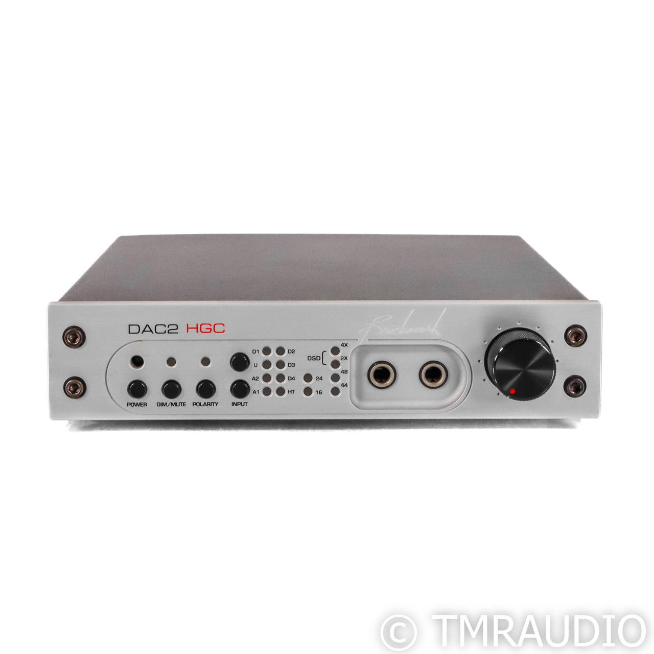 Benchmark Media DAC2 HGC DAC; D/A Converter (69664)