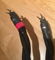 Synergistic Research Galileo LE Speaker Cable 8' Spades... 11