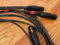 Audience Au24 Interconnects (2m XLR) [PRICE REDUCED) 4