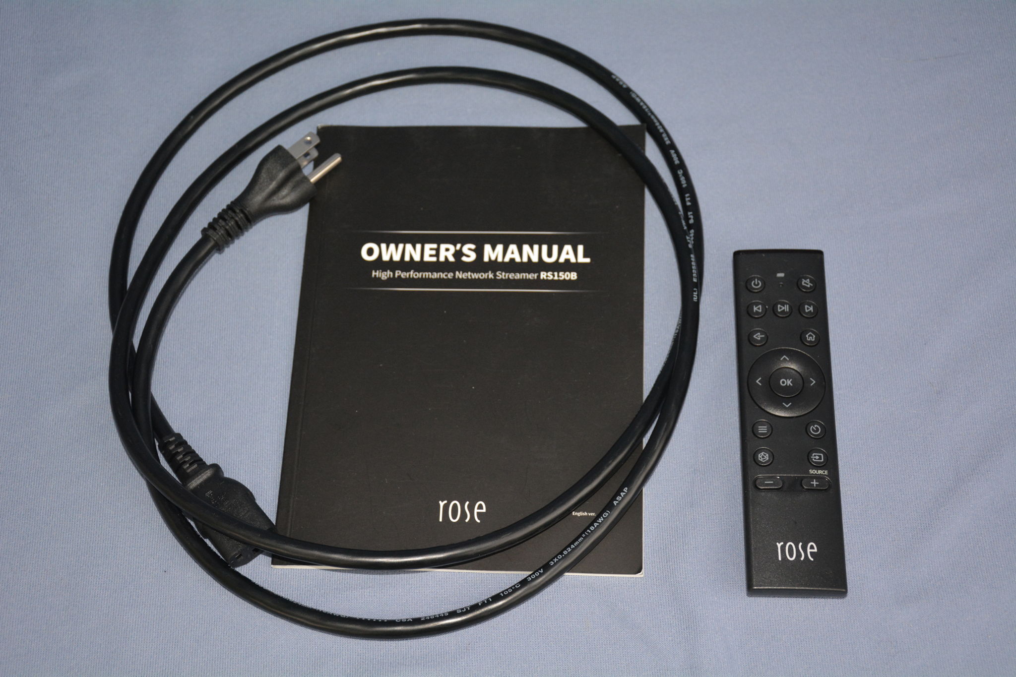 HiFi Rose RS150B Network Streamer 7