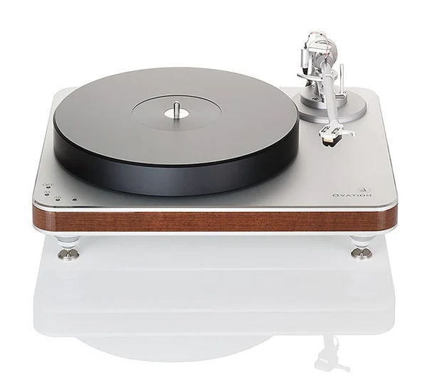 Clearaudio Ovation w/ 9" Premium Universal Tonearm and ...