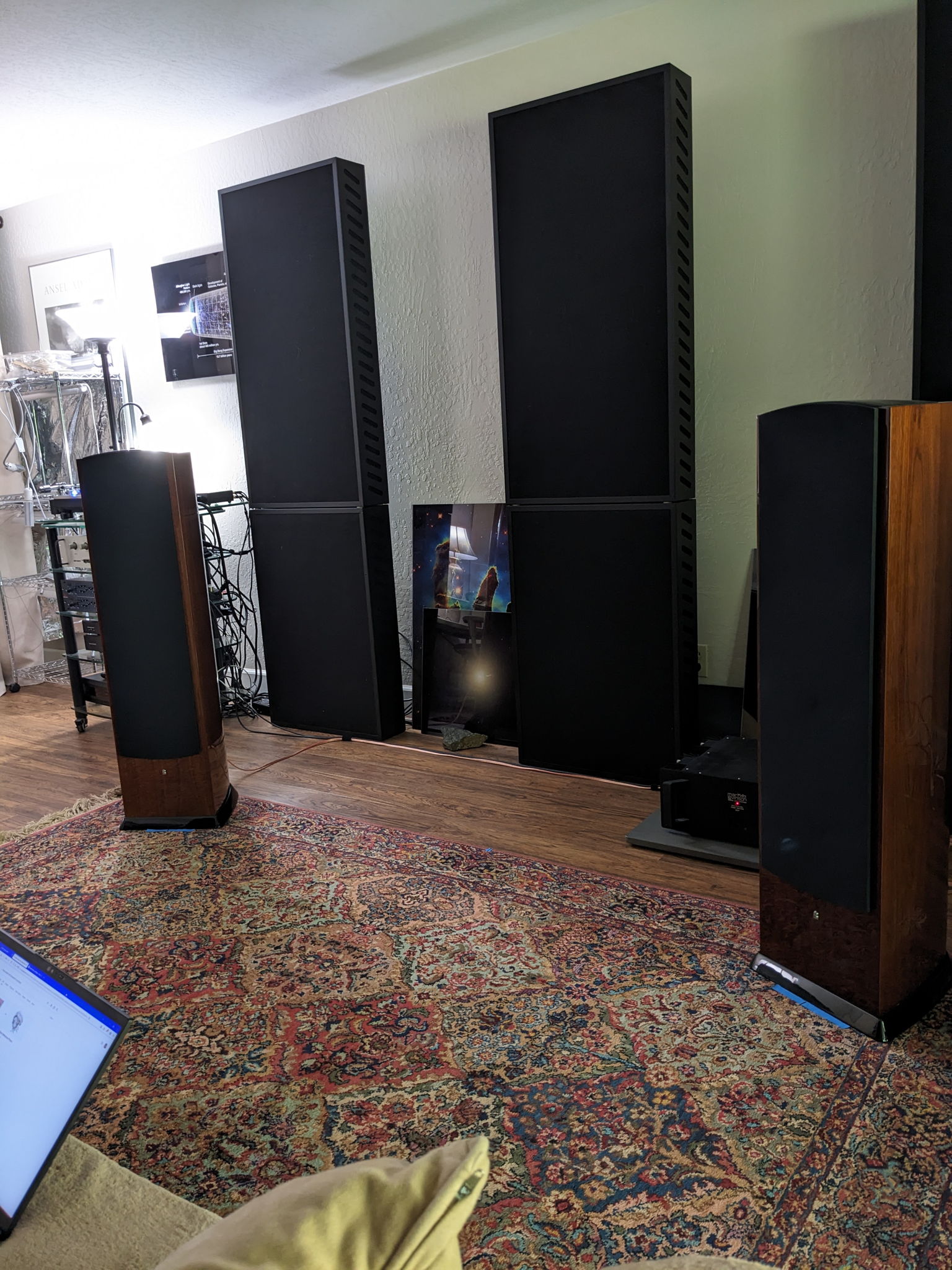 System Side View