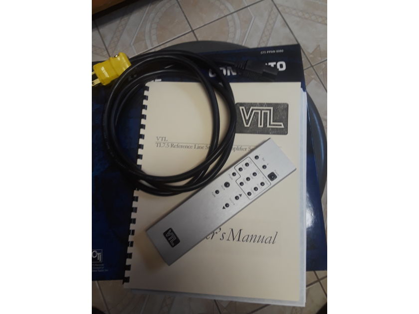 VTL TL-7.5 Series III