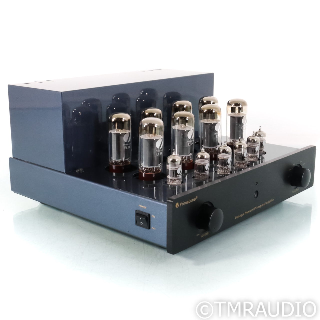 PrimaLuna DiaLogue Premium HP Stereo Tube Integrated Am... 3