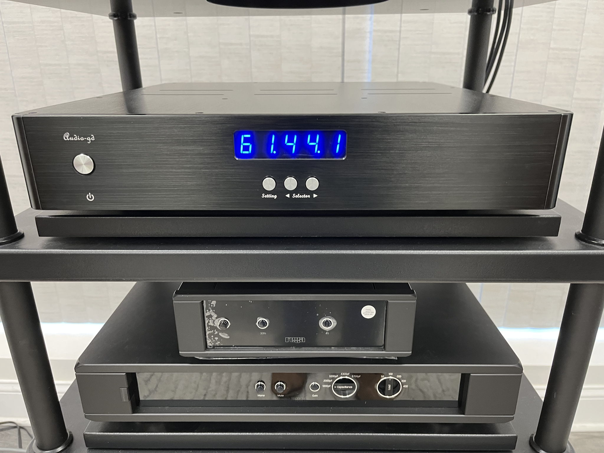 Audio GD R8 MK2 DAC