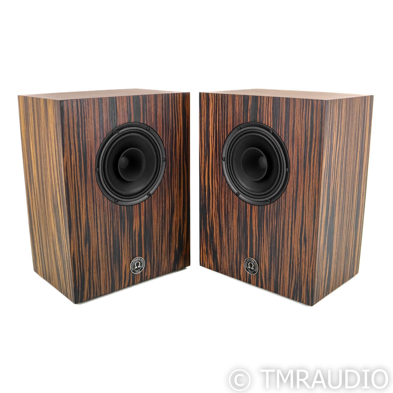 Compact Alnico Monitor Speakers