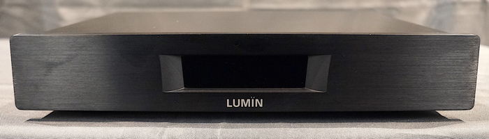LUMIN D2 w/ External Upgraded Sbooster Power Supply