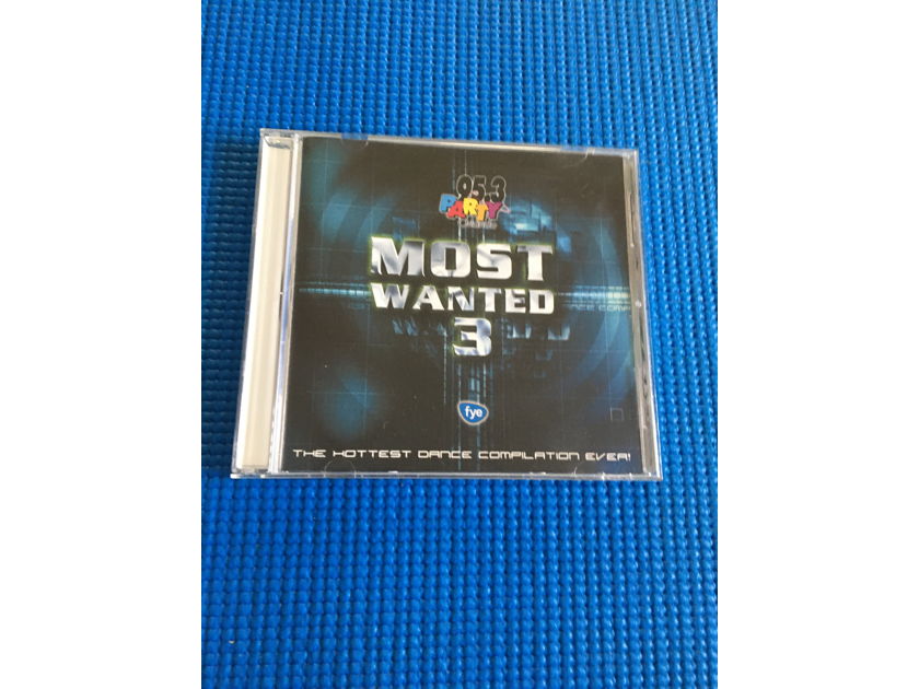 Cd 95.3 Orlando Party  Most wanted 3 hottest dance compilation ever