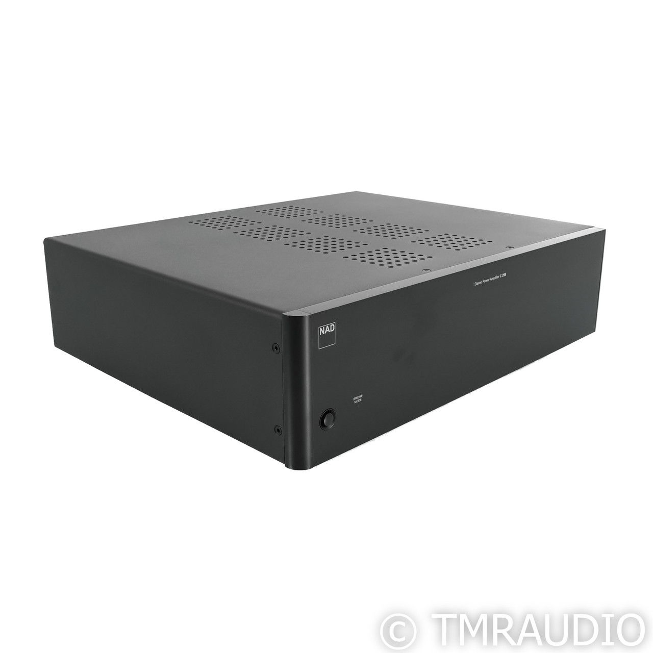 NAD Electronics C 298 Stereo Power Amplifier (65723) 2