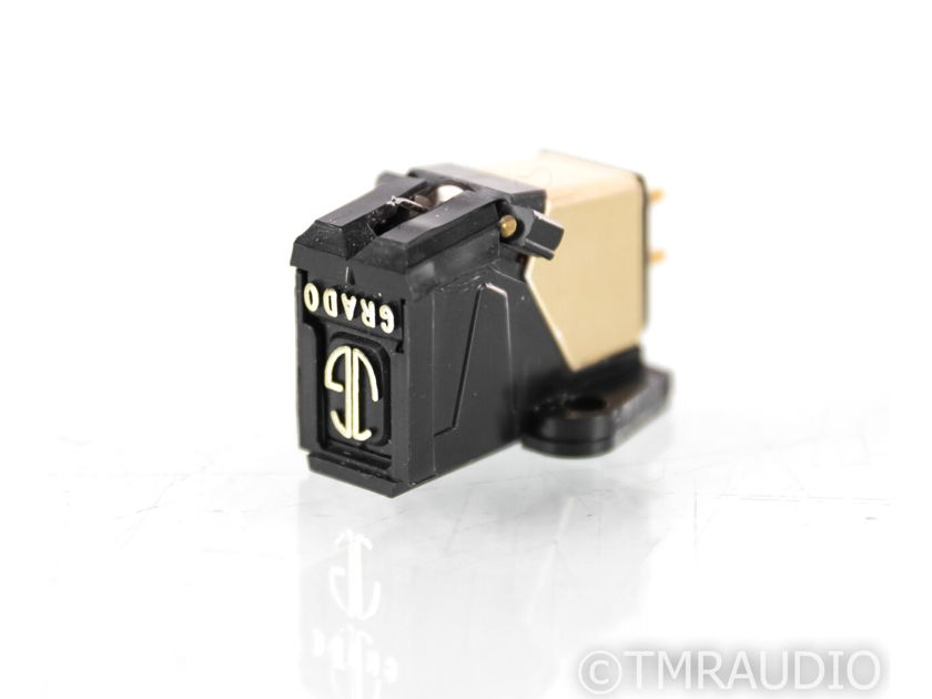 Grado Prestige Gold1 Moving Iron Phono Cartridge; MI; Gold-1 (Slight Bend) (25633)