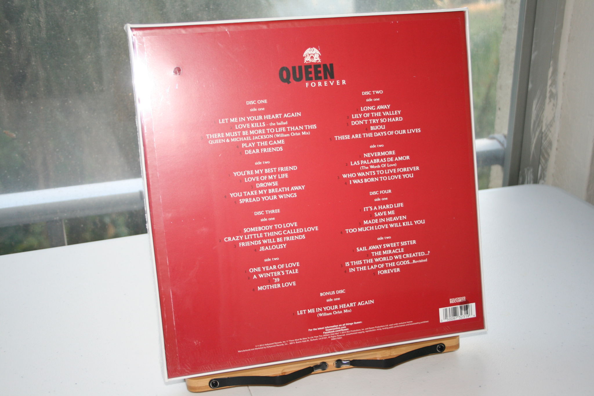 Queen -  Forever Box Set 3