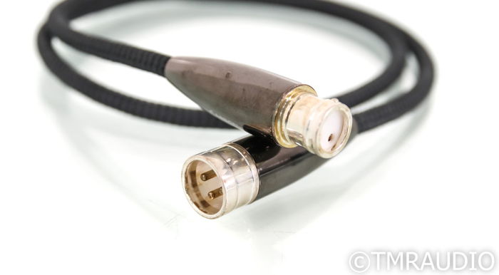 AudioQuest Carbon Digital XLR Cable; Single 1m AES/EBU ...