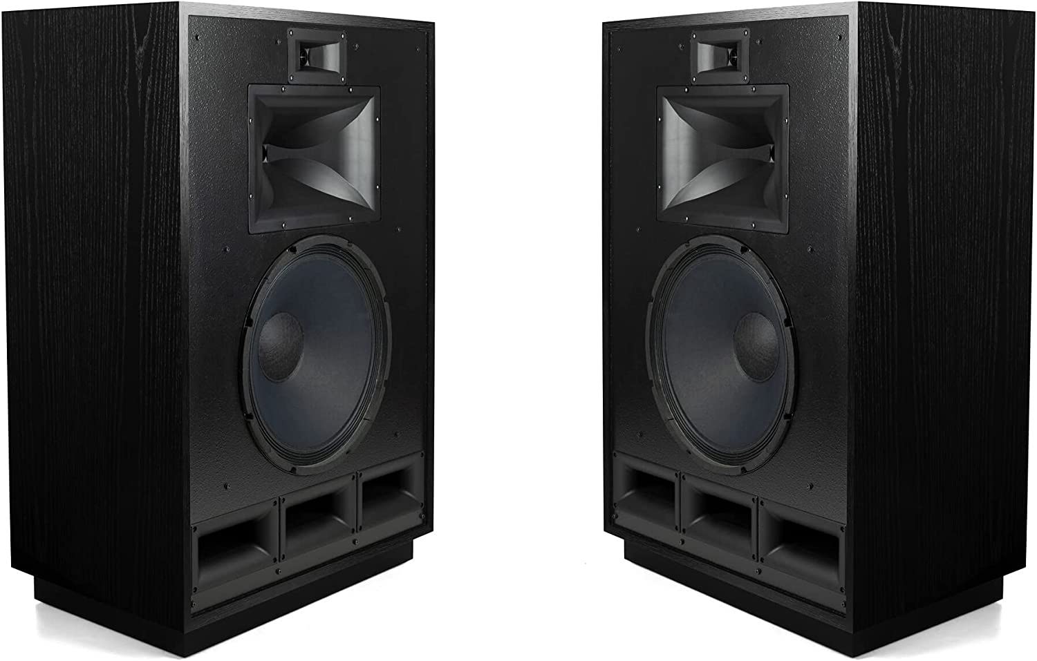 Klipsch Heritage Cornwall IV -Black Ash **Trade in**