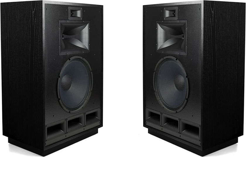 Klipsch Heritage Cornwall IV -Black Ash **Trade in**