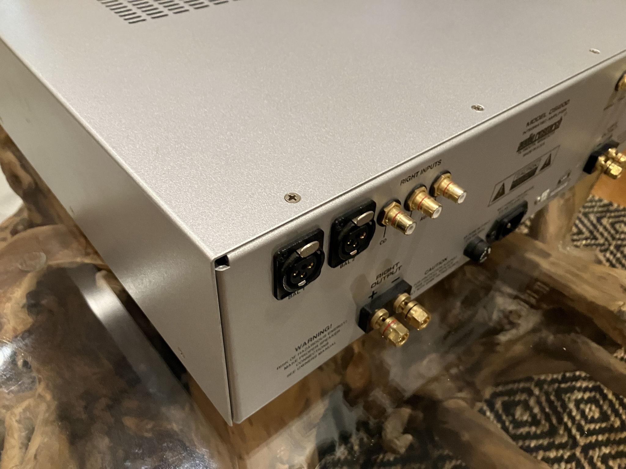 Audio Research DSi200  DSi 200 Integrated amplifier 3