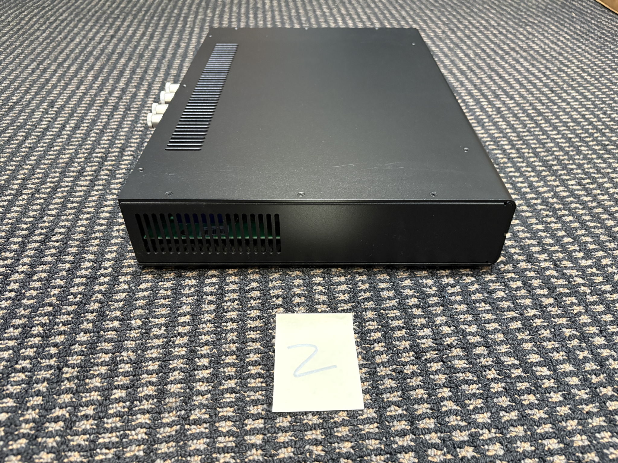 PS Audio Stellar M700 Monoblock Amplifier Amp Pair in B... 6