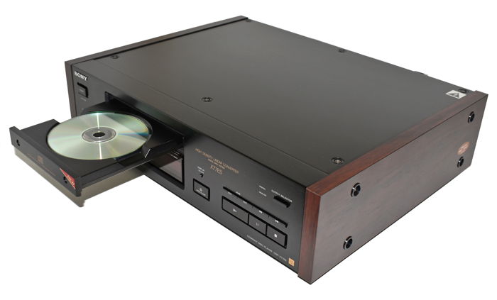 Sony CDP X77ES Single Compact Disc CD Player