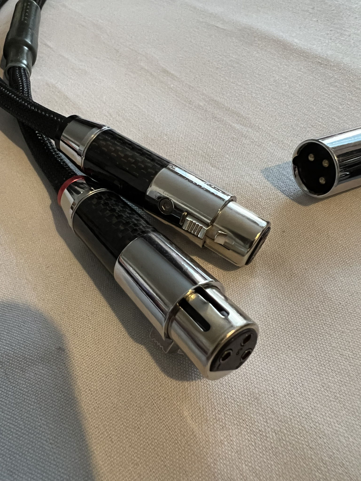 VooDoo Cable Stradivarius Cremona Edition XLR 1-Meter 5