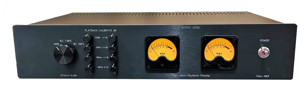 Orchard Audio Titan III Tape Head Preamplifier