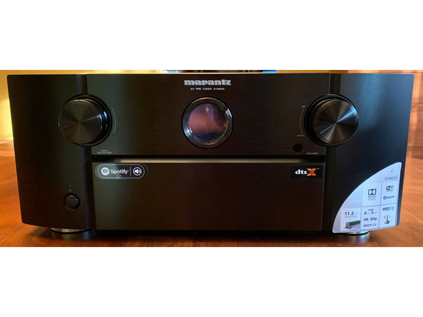 Marantz AV8802A