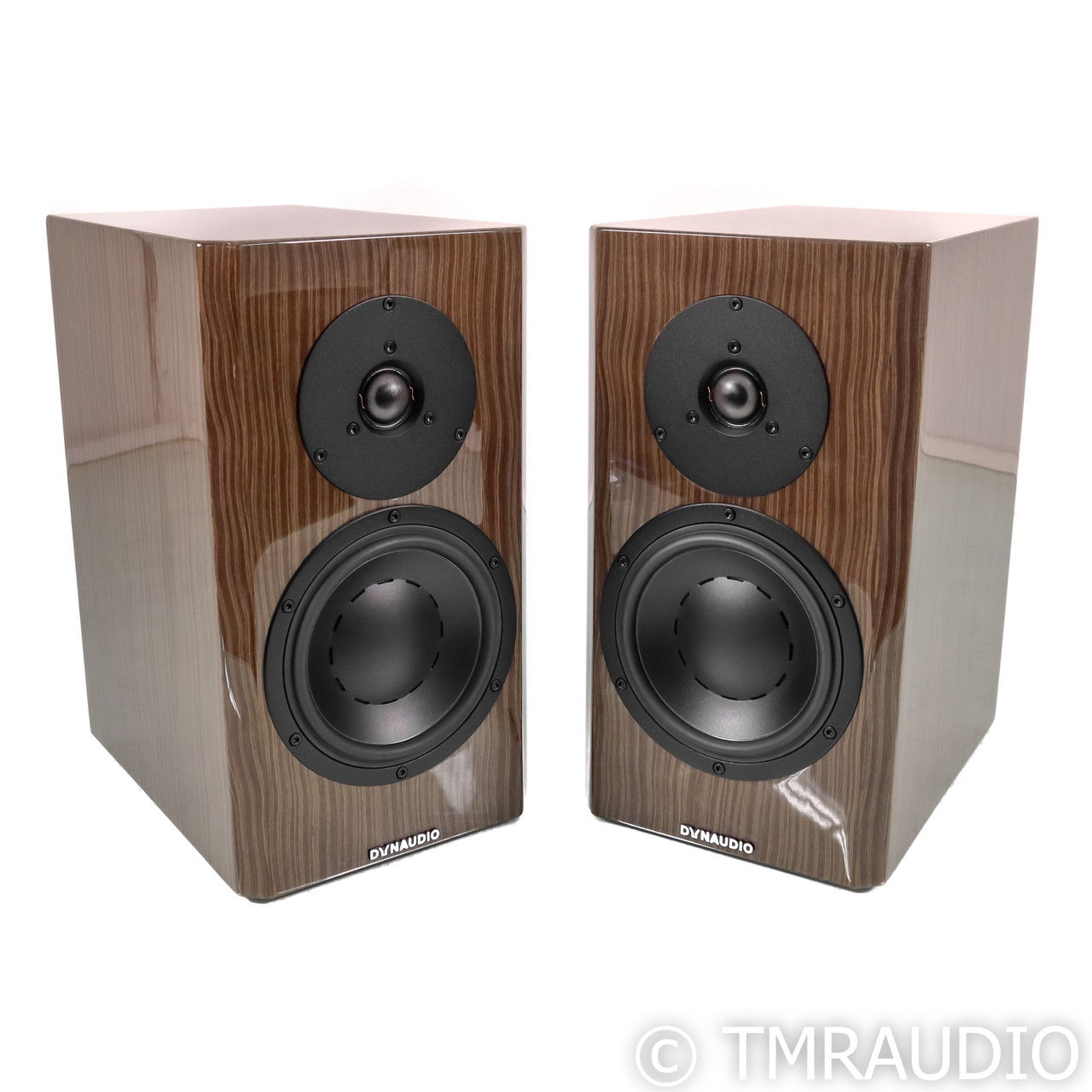 Dynaudio Special Forty Bookshelf Speakers; Ebony Wave P...