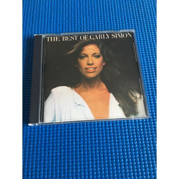 Carly Simon The best of Carly Simon cd