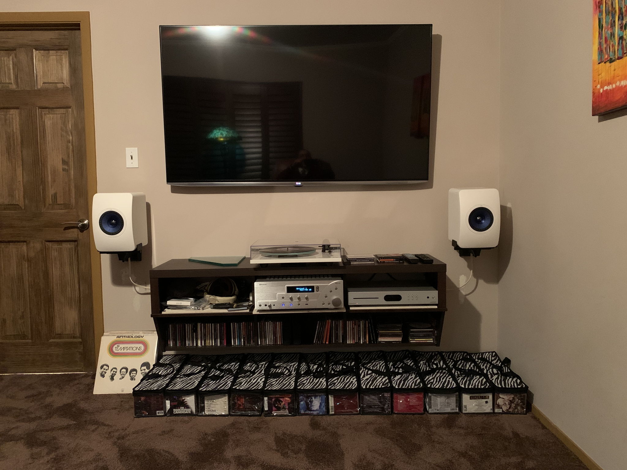 Jimmy's Place System