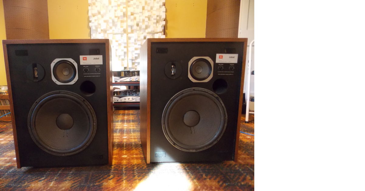 JBL Jubal L65 speakers For Sale Audiogon