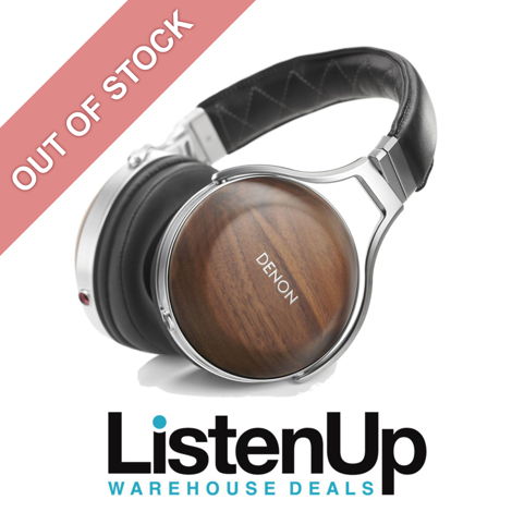 Denon AH-D7200 Reference Over-Ear Headphones