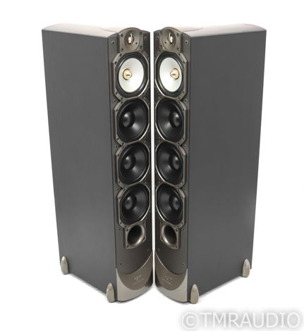 Paradigm Studio 100 v.4 Floorstanding Speakers; Black P...