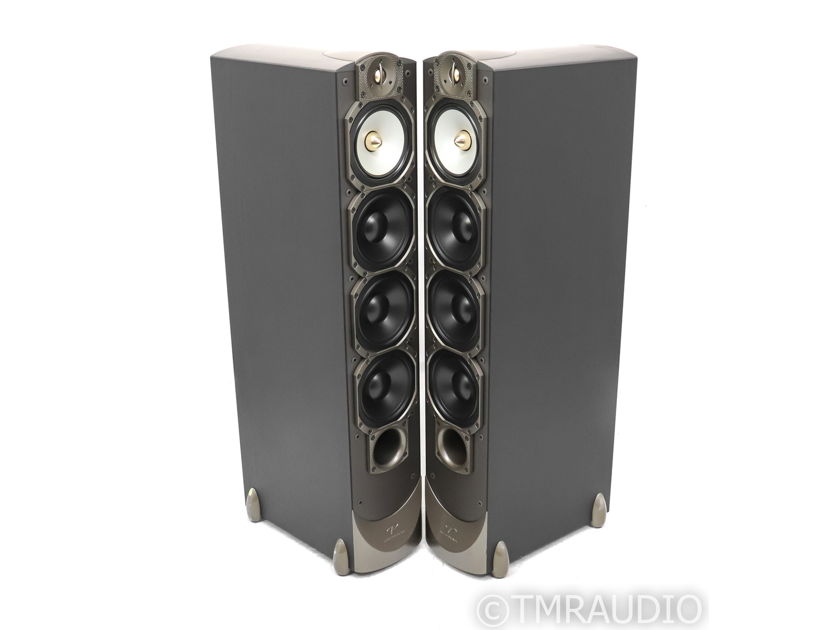 Paradigm Studio 100 v.4 Floorstanding Speakers; Black Pair (31537)