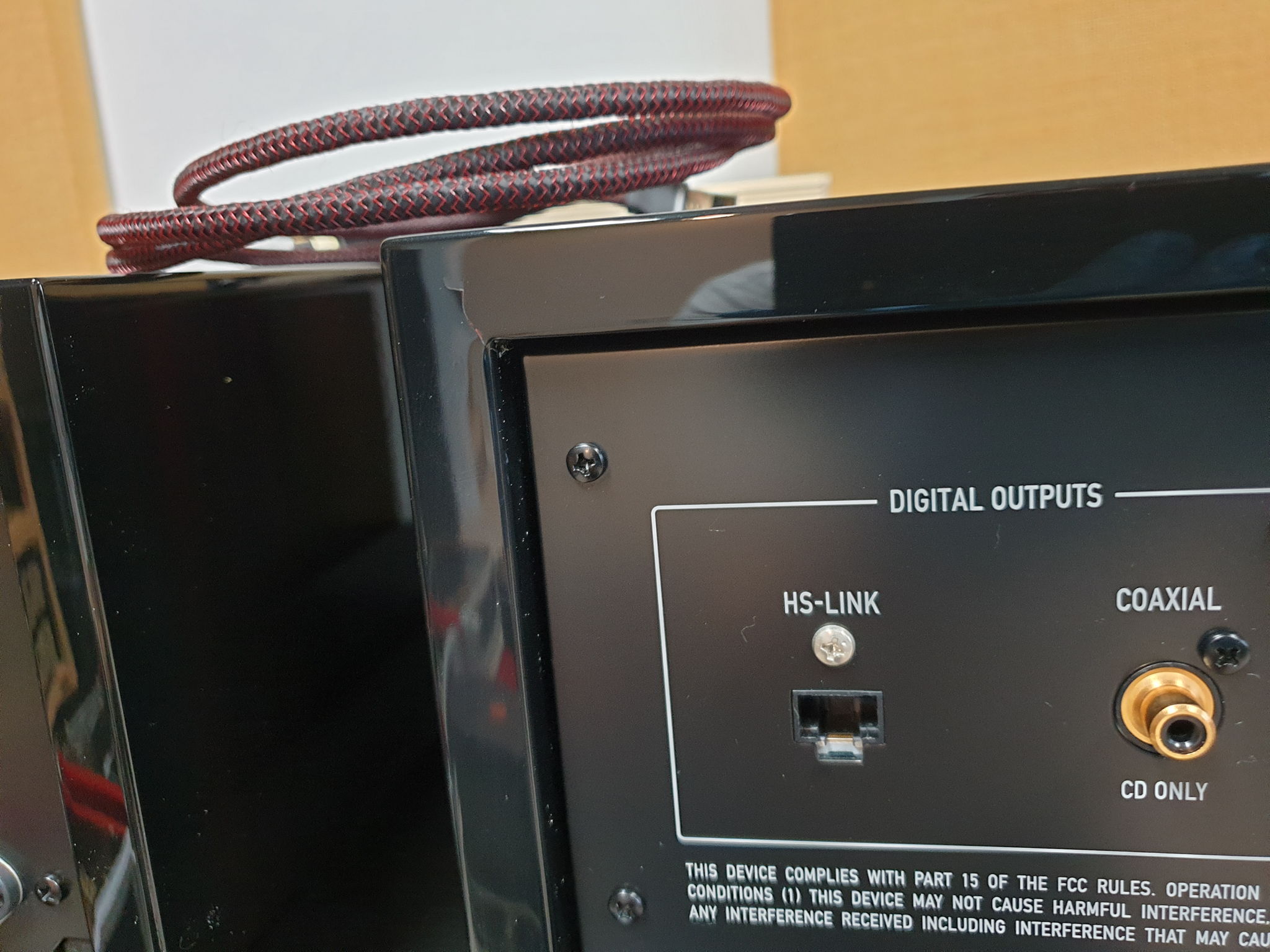 Accuphase DP-900/DC-901 2