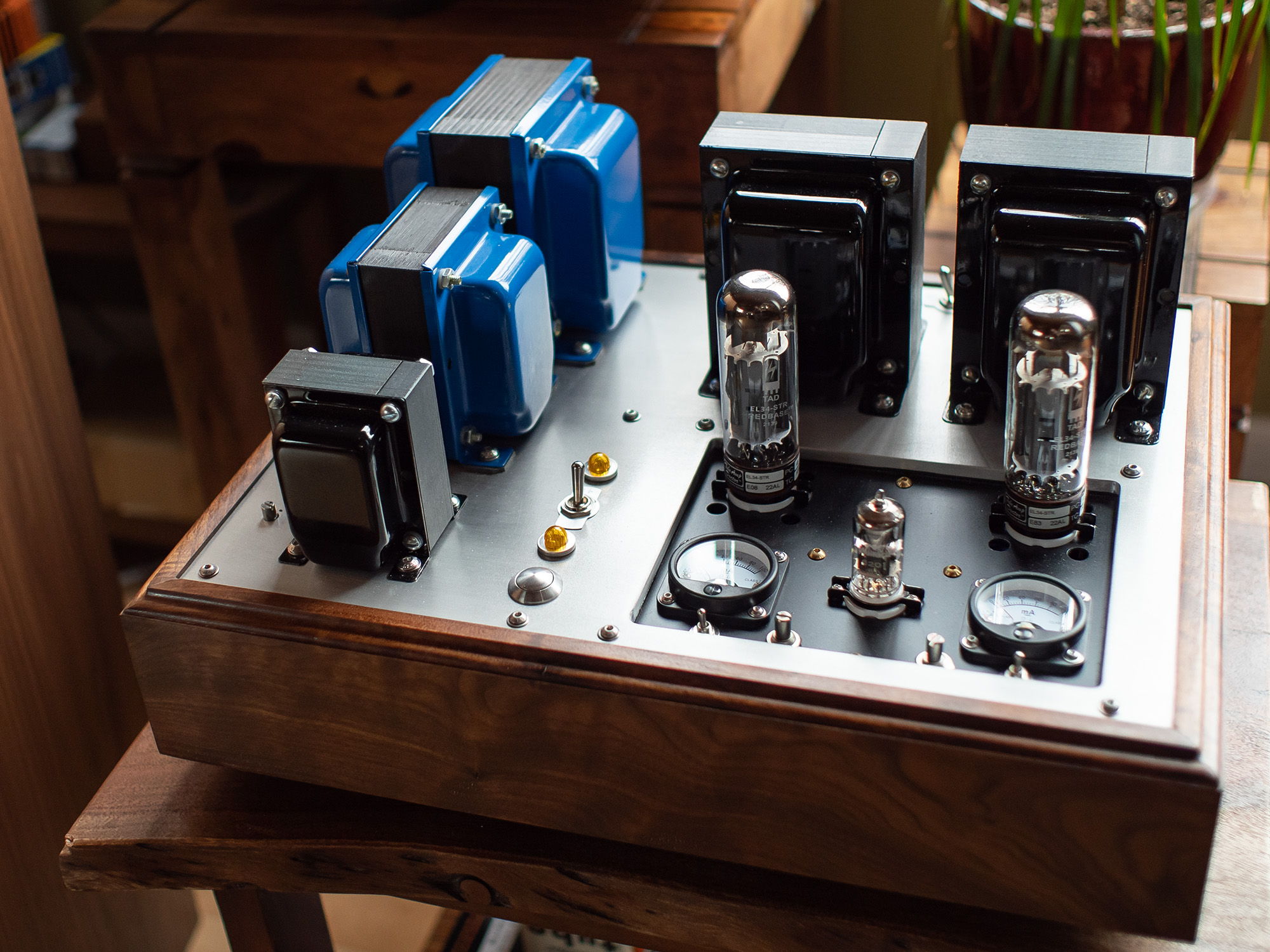 Marston EL-34 Tube Amp