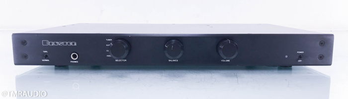 Bryston B-60 Stereo Integrated Amplifier Black; B60 (14...