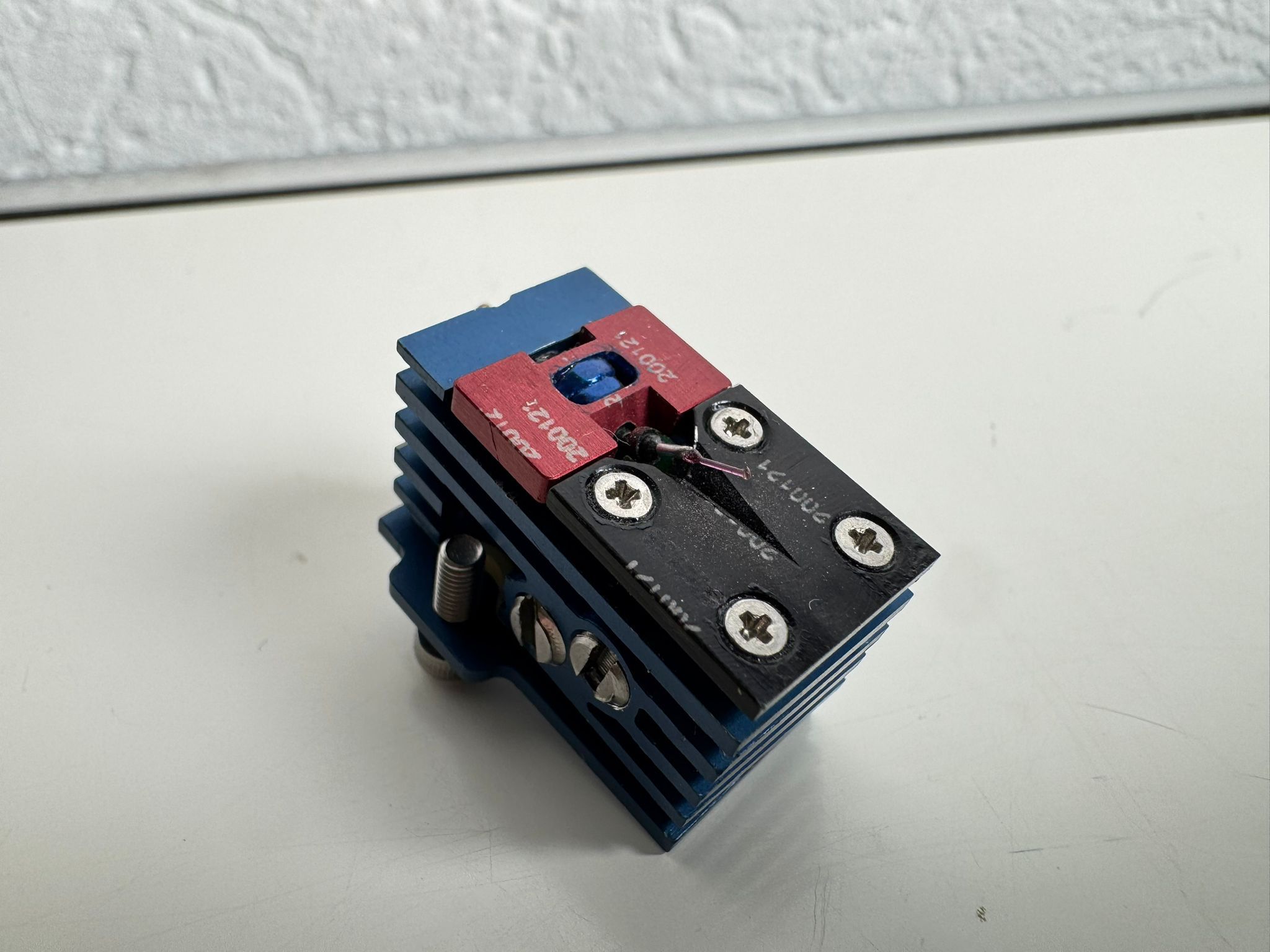 Soundsmith SG-200 phono pre with cartridge 3