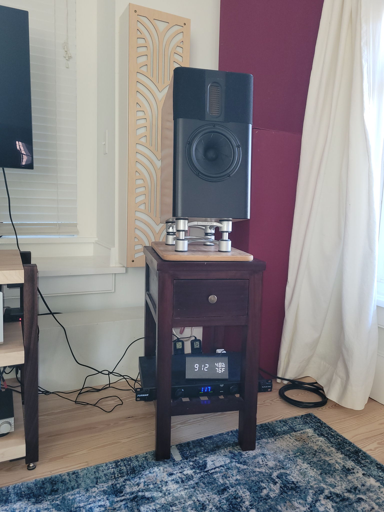 Custom speakers