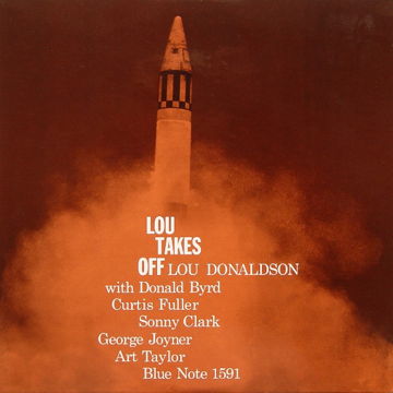 Lou Donaldson Lou Takes Off (2LPs)(45rpm) Music Matters...