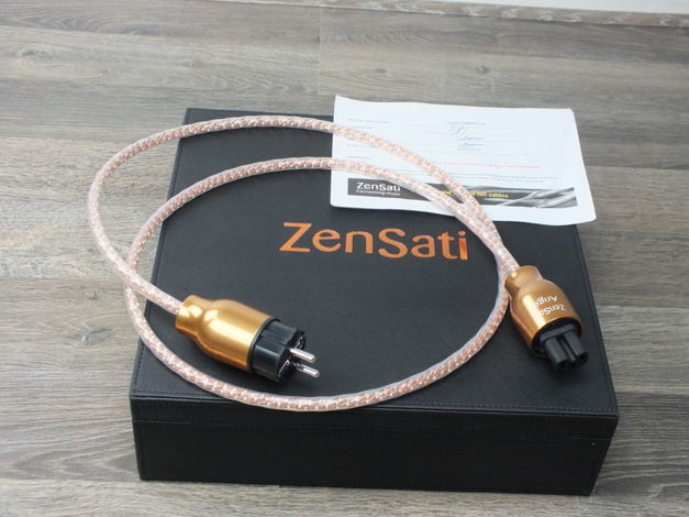 Zensati ANGEL MINI power cable 1,5 metre BRAND NEW