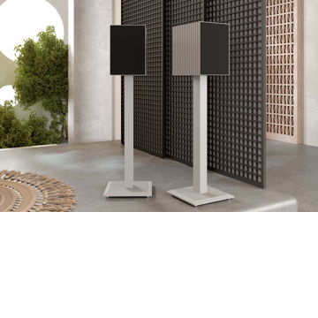 Goldmund Melos Passive Speakers and Stands - NEW!