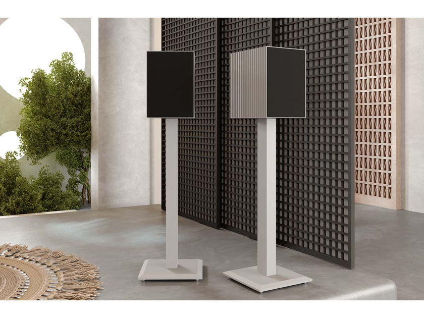 Goldmund Melos Passive Speakers and Stands - NEW!