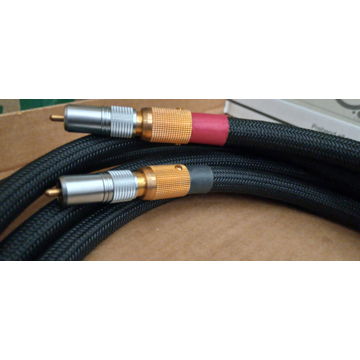 CRL(Cable Research Lab)COPPER SERIES RCA 2.5 meter Inte...