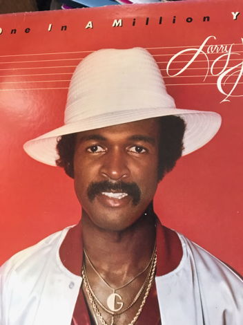 Larry Graham - One In A Million You Larry Graham - One ...