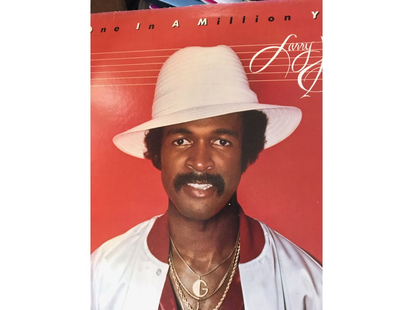 Larry Graham - One In A Million You Larry Graham - One In A Million You