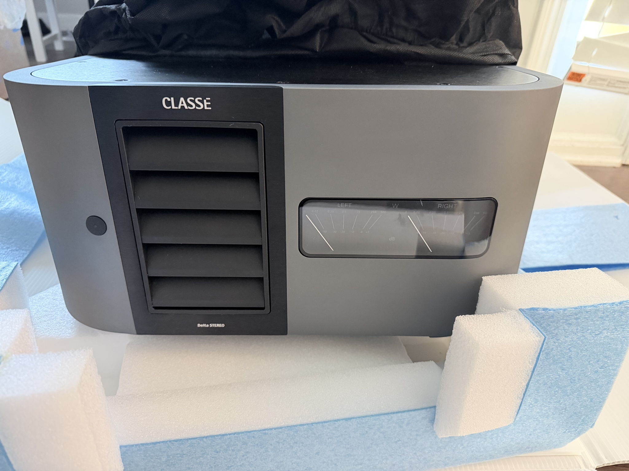 Classe Audio DELTA STEREO AMPLIFIER