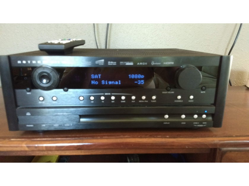 Anthem MRX-500 Audiophile A/V Receiver