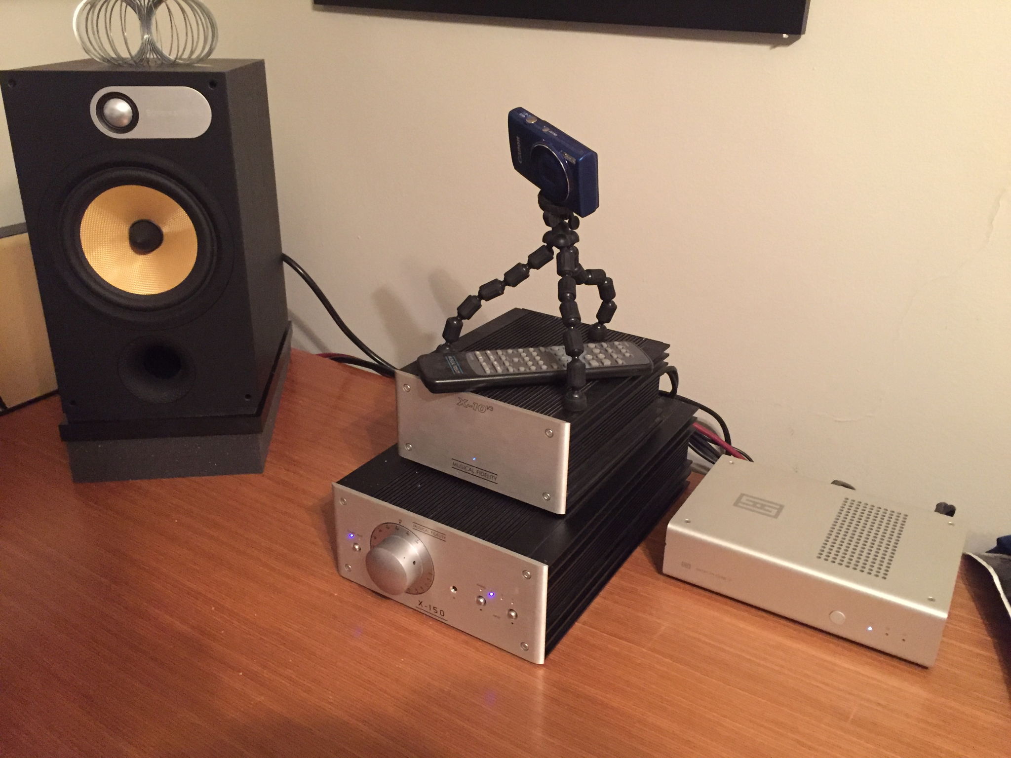 whatsthatbuzz's Office System