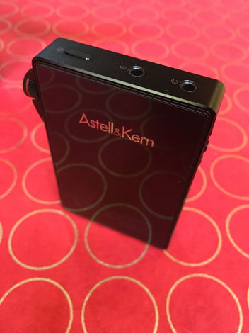 Astell & Kern AK120 Portable Digital Music Player--High...