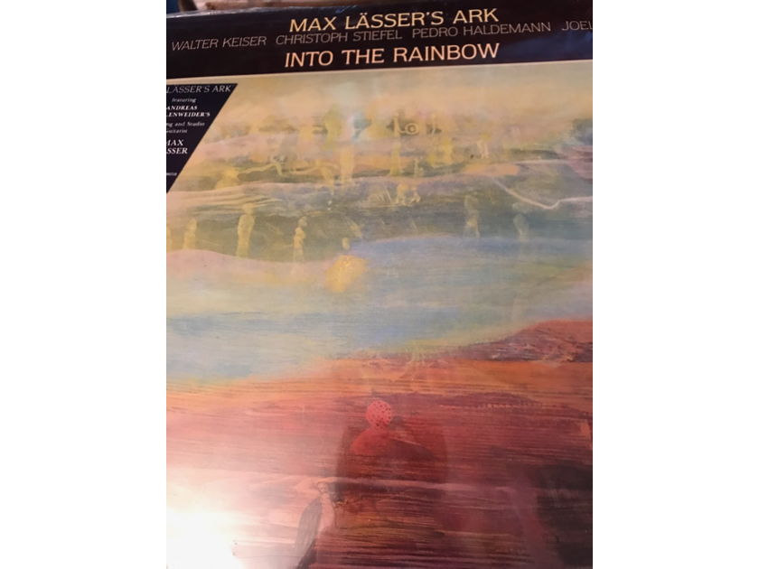 Max Lasser's Ark - Into The Rainbow Max Lasser's Ark - Into The Rainbow