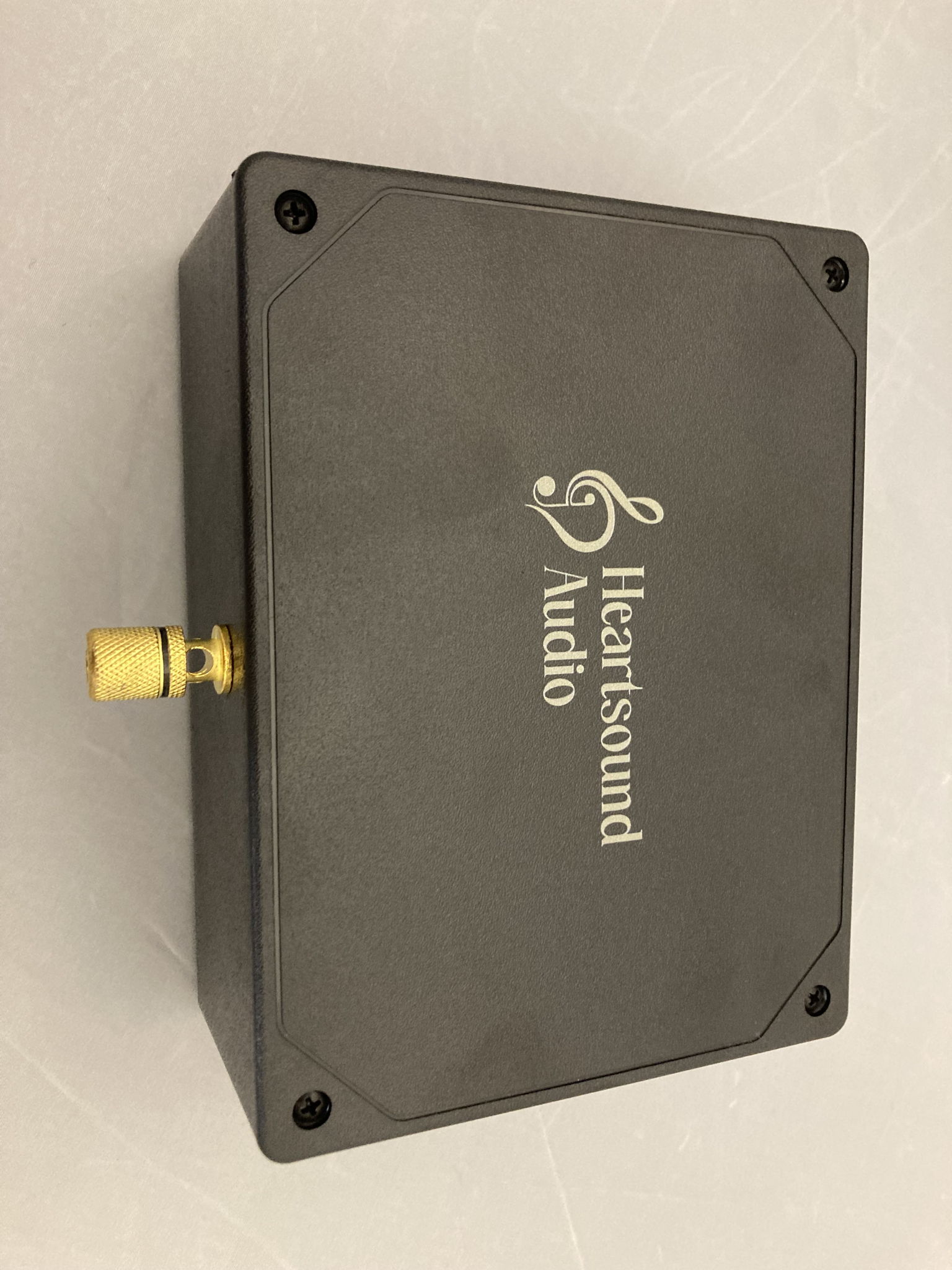 Heartsound Audio Grounding Box 16